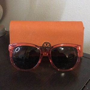 Tory Burch NWOT cat eye glasses